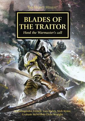 [The Horus Heresy #Short Story 01] • Blades of the Traitor